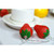 3 Meters 20LED Strawberry String Lights Battery Powered Indoor Outdoor Lighting Lamp for Wedding Home Birthday Garden Yard Patio Party Decorations