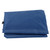 Garden Courtyard Outdoor Waterproof Polyester Taffeta 3‑seats Swing Chair Hammock Seat Cushion Cover