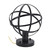 Pendant Light Hanging Ceiling Lamp Retro Style Iron Black Metal Cage Light for Kitchen Living Dining Room 85‑