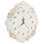 European Style Wall Clock Silent Battery Operated Clock for Home Living Room Bar Hotel Decor