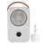 Portable Air Conditioner Cooling Fan 3 Speed 650ml Water Tank Digital Display Desktop Air Cooler for Home Bedroom Office