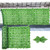 Artificial Ivy Fence Screen Artificial Hedges Fence and Artificial Leaf Screening Roll Decoration for Outdoor Decor Garden