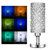 TD001 Modern Crystal Lamps Modern Glam Table Lamp for Bedroom Living Room Study Room Office