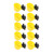 10Pcs Automatic Bird Waterer Large Capacity PP Material Bird Water Drinker for Chicken Quail