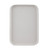 Kitchen Serving Tray Wheat Straw Rectangular Nordic Style Cupcake Fruit Snack Tea Tray for Home Office Restaurant Beige L (Approx. 38x27cm / 15.0x10.6in)