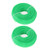 2Pcs Grass Strimmer Line Spool Nylon for Garden Electric Trimmer 100meter 1.6mm Green