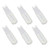G9 Bulb Dimmable Eye Protection 32 LEDs 7W Small Light Bulbs for Chandelier Ceiling Lamp 6pcs Natural Light 110V