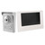 Video Intercom System Adjustable IP55 Waterproof Night Vision Video Door Phone Doorbell for Hotels Offices Home EU Plug