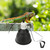 Reptile Lamp Clamp Lamp Fixture Stand Light Bulb Holder for Basking Light