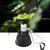 Reptile Lamp Clamp Lamp Fixture Stand Light Bulb Holder for Basking Light