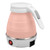 Foldable Electric Kettle 400W 600ML Auto Power Off Collapsible Travel Portable Water Boiler