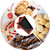 2 pcs Non Stick Baking Pan Glass Fiber Oven Mat Cake Mat Silicone Baking Pad Baking Pastry Tools