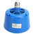 Piglet Heat Lamp 220V 100-300W Chicken Pet Heating Bulb Livestock Accessory Blue