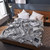 Washable Ice Silk Summer Air Conditioning Comforter Quilt Blanket (L)