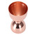 Stainless Steel Double End Bar Wine Cocktail Jigger Bar Measuring Cup Accessory 30/60mlRose Gold