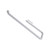 Wall Mounted Paper Roll Holder Towel Hanger Toilet Paper Rack Bathroom Kitchen OrganizerGray