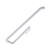 Wall Mounted Paper Roll Holder Towel Hanger Toilet Paper Rack Bathroom Kitchen OrganizerGray