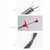 Flexible Sink Grabber Reacher Picker with 4 Claws Sewer Dredging Drain Clog Remove Tool for Home Kitchen Toilet Litter 3meter/9.84feet