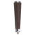 M10 Thread Coffee Filter Handle Replacement Steel Bottom Wooden Coffee Machine Handle with Buckle