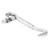 European Style Thicken Stainless Steel Door Window Latch Hook Holder Hardware Fittings