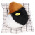 Make Sound Sleeping Dog Toy with Cloth Cushion Simulation Plush Dog Toy Small Dog Doll OrnamentsMigru