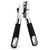 Manual Can Opener Stainless Steel Safety Can Opener with Non Slip Handle Multi Function Bottle Opener Kitchen Tool