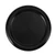 Magnetic Push Slider Mini Push Coin Clickers Aluminum Alloy Rotating Fingertip Stress Relief Toys for 14 Years Above Black