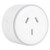 Mini Wifi Smart Plug Smart Electrical Outlet Socket Compatible for IFTTT