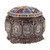 Vintage Music Box with 12 Constellations Rotating Goddess Twinkling LED Light(Aries)
