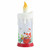 Christmas LED Candle Light Bright Flickering Bulb Battery Operated Realistic Flames Fake Candle