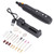 3.7V Mini Electric Drill DIY Multifunctional USB Charging Electric Nail Drill for Grinding Engraving