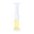 60g Toilet Gel Long Lasting Fragrance Toilet Gel Toilet Accessory for Household BathroomYellow Lemon Flavor