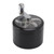 4 Layers Hand Crank Spices Grinder Zinc Alloy 60mm Manual Spice Grinder with Filter