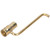 G1 DN25 Female Thread Fountain Nozzle Bubbling Spray Head Pond Sprinkler for Water Landscape