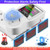 Smart Backlit Digital Temperature Controller LCD Screen APP Control Auto Heating Cooling Power-off Programmable Smart Wi-Fi Thermostats Timer with Sensor Probe for Home Reptile Incubator Greenhouse