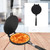 Household Round Shape Eggs Roll Maker Waffle Baking Mold Kitchen Baking Tool Accessories