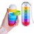 Weekly Pill Organizer 7 Day Pill Box Cup Case Medicine Organizer Tablets Holder Dispenser Waterproof and Portable