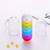 Weekly Pill Organizer 7 Day Pill Box Cup Case Medicine Organizer Tablets Holder Dispenser Waterproof and Portable