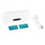 LED Night Light Bedroom Bedside Smart Human Sensing Lamp Intelligent Desktop Light for Night Reading 2.4 Charging Induction Model (1200mA)