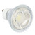 GU10 Light Bulb 5W LED COB Lamp Bulb Brightness Adjustable Spot Light Bulb for Bedroom Office 220V