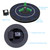 2.5W Solar Fountain Pump With 360°Rotatable Nozzle Solar-power Fountain Free Standing Water Pump Floating Circle Fountain for Bird Bath Garden Small Pond