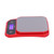 USB Charging Scale Waterproof Kitchen Baking Food Scale Electric Weight Measuring BalanceRed 5kg/0.1g