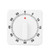 Portable 60 Minutes Count Down Mechanical Timer Baking Kitchen Cooking Tool Food Preparation