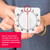 Portable 60 Minutes Count Down Mechanical Timer Baking Kitchen Cooking Tool Food Preparation