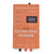 25 Mile Electronic Fence Energiser DC/AC Real Time Solar Animal Pulse Electronic Fence Host for Animals 100‑240VUK Plug
