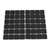 48Pcs Black Non slip Self Adhesive Floor Protectors Furniture Sofa Table Chair Rubber Feet Pads
