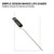 Electronic Food Thermometer Kitchen Cooking Instant Read Digital Thermometer For Meat Water Oil Milk