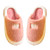 Cotton Slippers Women Indoor Washable Cute Thick Sole Non Slip Silent Warm for Winter
