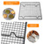 Cooling Rack Baking Cooling Rack for Cool Cake Breads s Biscuits