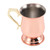 Moscow Cocktail Mule Mug Stainless Steel Rustproof Multifunctional Cocktail Drinkware for Beer Iced Tea and Iced Coffee Rose Gold